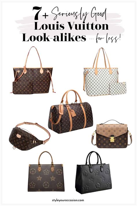 louis vuitton favorite mm dupe|8+ Best Louis Vuitton Dupe Bags I Found: Neverfull & More.